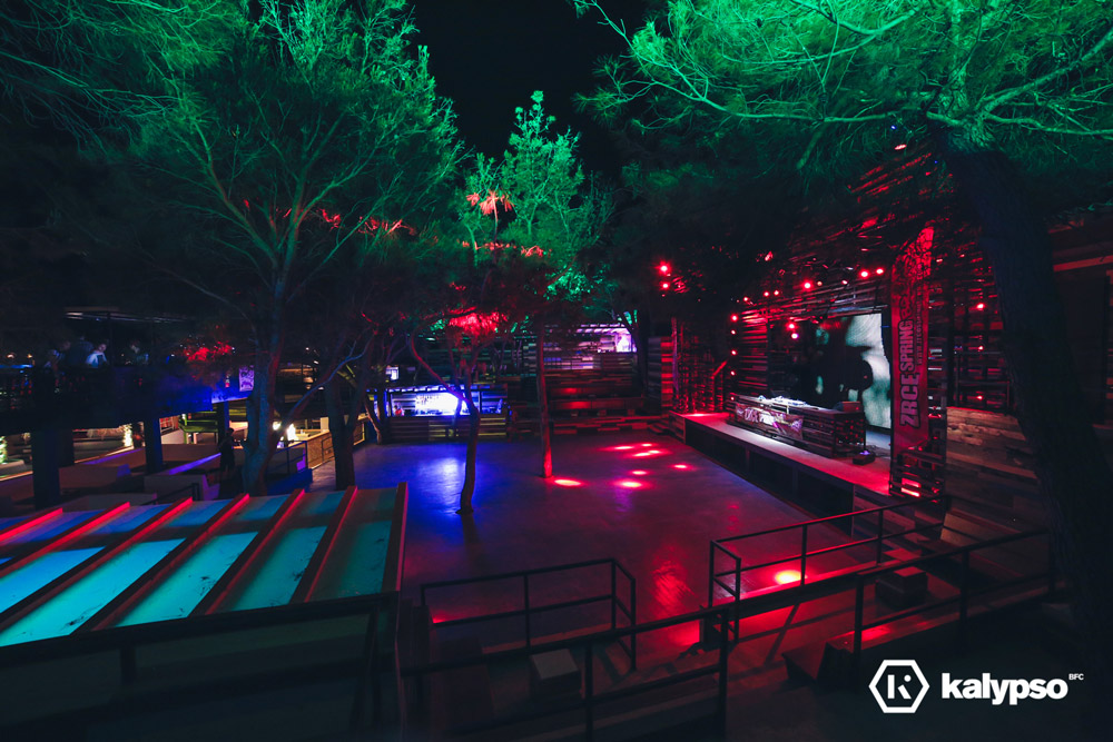 Kalypso Club Zrce Beach 2