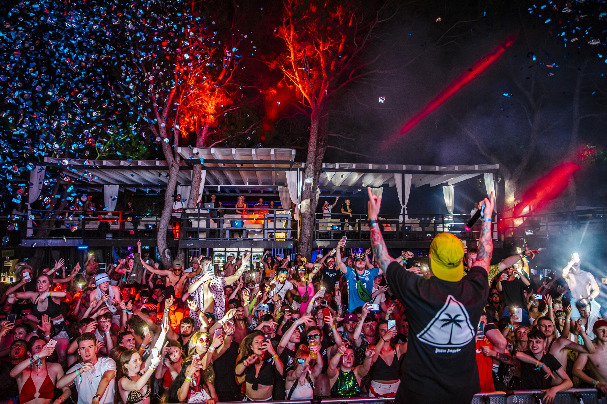 Kalypso Club Zrce Beach 4